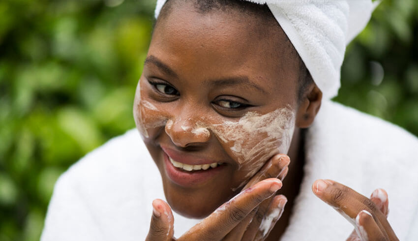 Are Foaming Facial Cleansers Right for You?